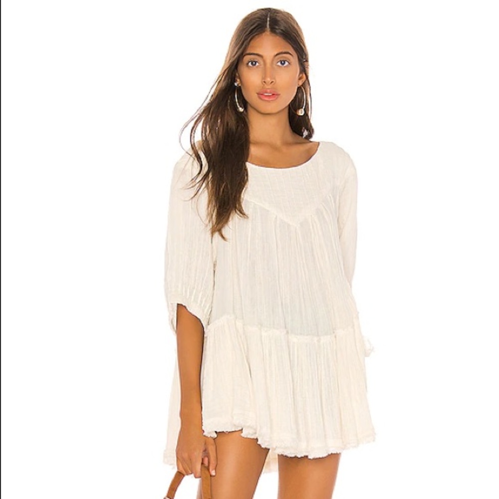 Free People Mystery Land Tunic